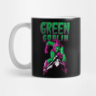 Green Goblin Mug